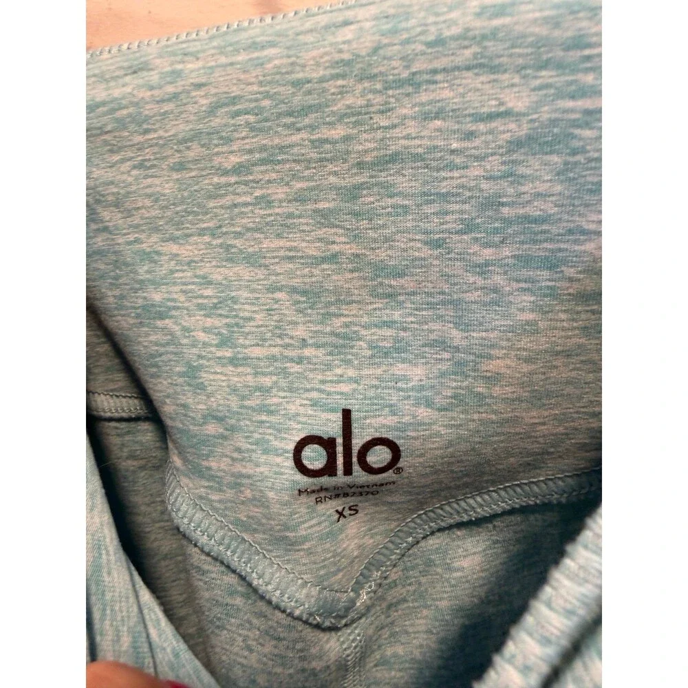 Alo Yoga Alosoft High Waist Lounge Legging